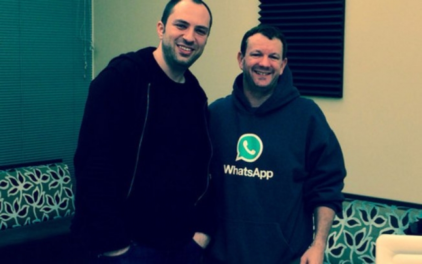 Agora bilionário, criador do WhatsApp foi faxineiro e recebeu assistência social
