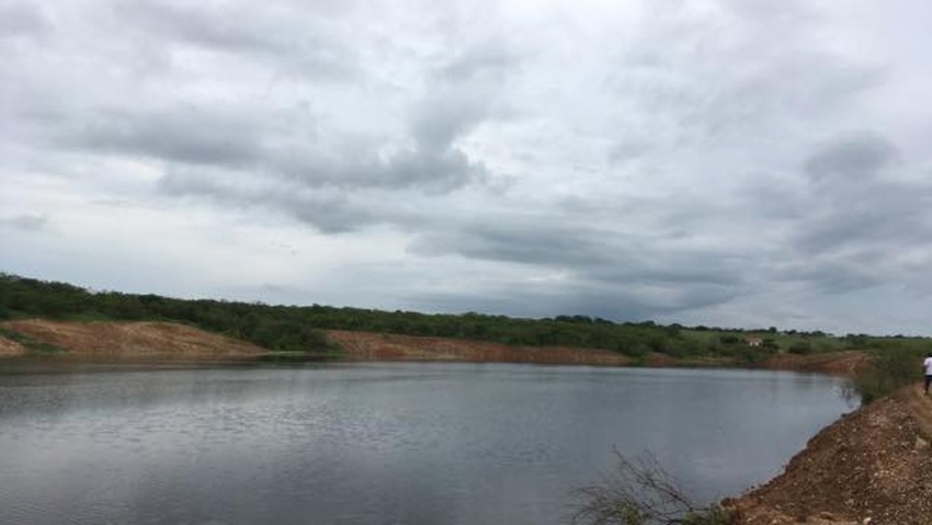Ceará registra chuvas em mais de 90 municípios; 7 cidades tiveram mais de 100 mm